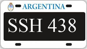 Patente SSH438