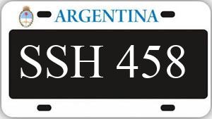 Patente SSH458