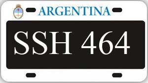Patente SSH464