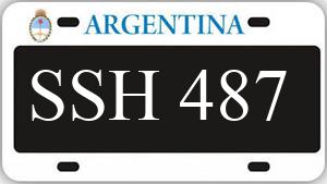Patente SSH487