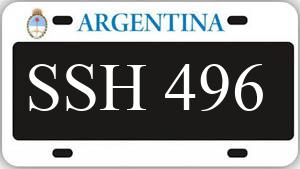 Patente SSH496