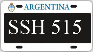 Patente SSH515