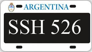 Patente SSH526