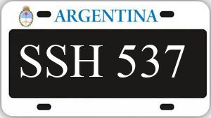 Patente SSH537