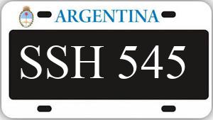 Patente SSH545