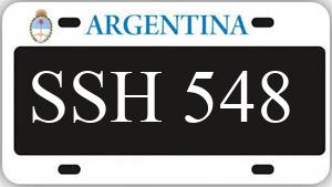 Patente SSH548