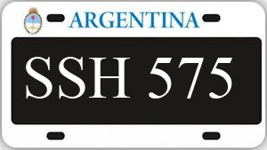 Patente SSH575