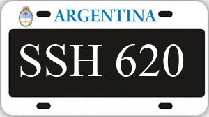 Patente SSH620