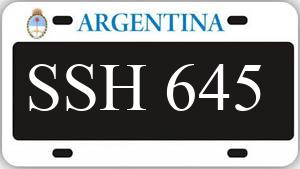 Patente SSH645