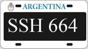 Patente SSH664