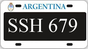 Patente SSH679