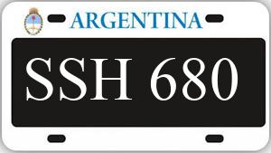 Patente SSH680