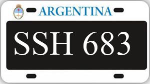 Patente SSH683