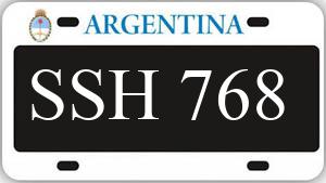 Patente SSH768