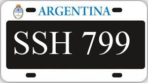 Patente SSH799