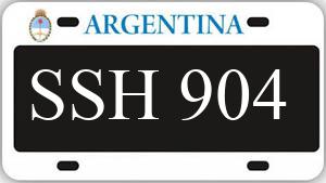 Patente SSH904