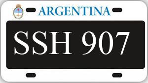 Patente SSH907