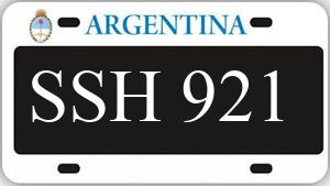 Patente SSH921