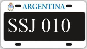 Patente SSJ010