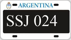 Patente SSJ024