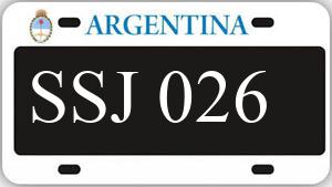 Patente SSJ026