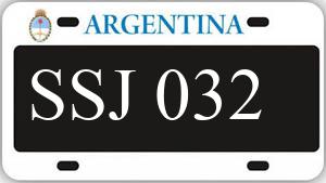 Patente SSJ032