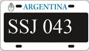 Patente SSJ043
