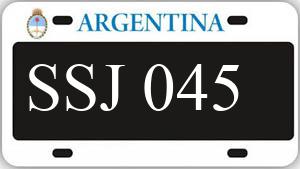 Patente SSJ045