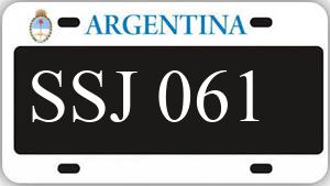 Patente SSJ061
