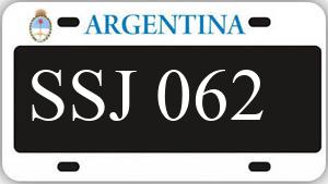Patente SSJ062