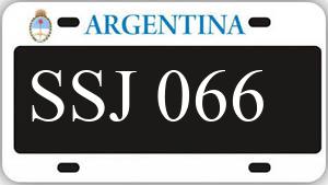 Patente SSJ066