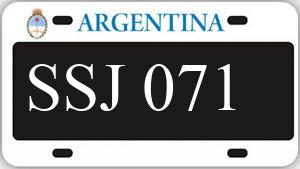 Patente SSJ071