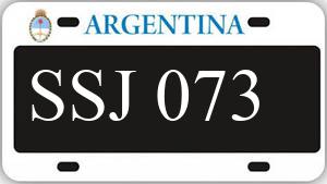 Patente SSJ073
