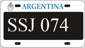 Patente SSJ074