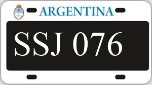 Patente SSJ076