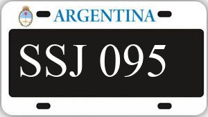 Patente SSJ095