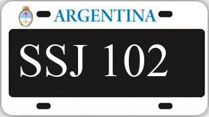 Patente SSJ102