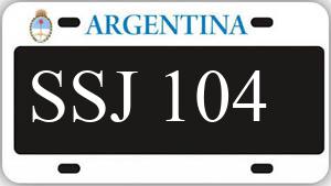 Patente SSJ104