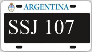 Patente SSJ107