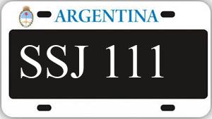 Patente SSJ111