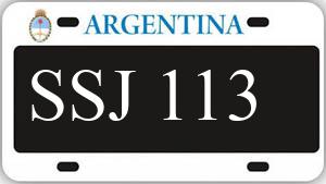 Patente SSJ113