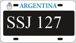 Patente SSJ127