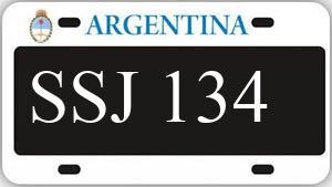 Patente SSJ134