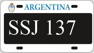 Patente SSJ137