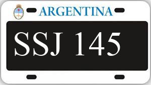Patente SSJ145