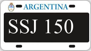Patente SSJ150