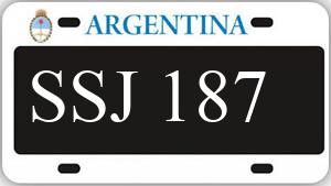 Patente SSJ187