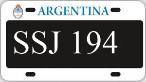 Patente SSJ194