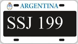 Patente SSJ199