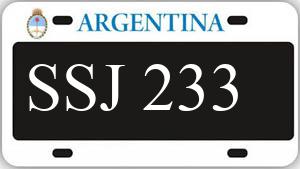 Patente SSJ233